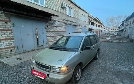Nissan Prairie III, 1989 год, 150 000 рублей, 12 фотография