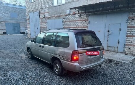 Nissan Prairie III, 1989 год, 150 000 рублей, 10 фотография
