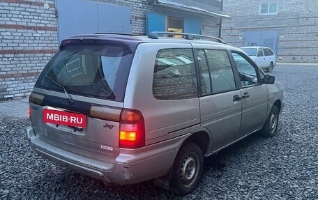 Nissan Prairie III, 1989 год, 150 000 рублей, 13 фотография