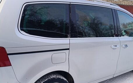 Volkswagen Sharan II, 2012 год, 1 450 000 рублей, 7 фотография