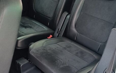 Volkswagen Sharan II, 2012 год, 1 450 000 рублей, 15 фотография