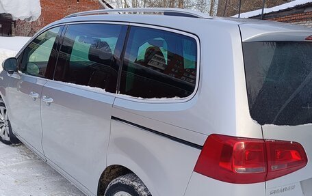 Volkswagen Sharan II, 2012 год, 1 450 000 рублей, 8 фотография