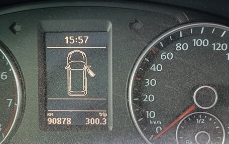 Volkswagen Sharan II, 2012 год, 1 450 000 рублей, 10 фотография