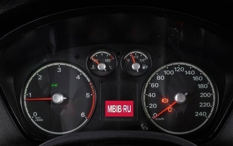 Ford Focus II рестайлинг, 2007 год, 549 000 рублей, 14 фотография