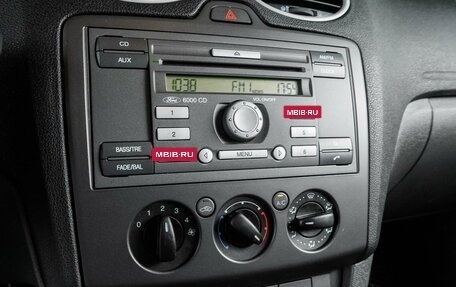 Ford Focus II рестайлинг, 2007 год, 549 000 рублей, 15 фотография