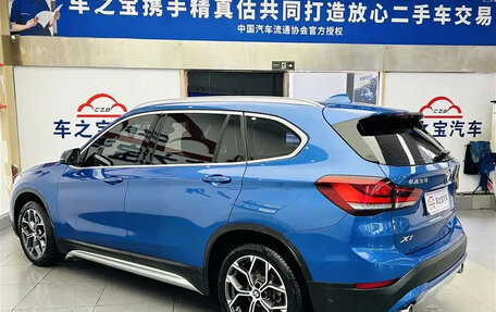 BMW X1, 2020 год, 2 100 000 рублей, 8 фотография