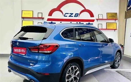 BMW X1, 2020 год, 2 100 000 рублей, 7 фотография