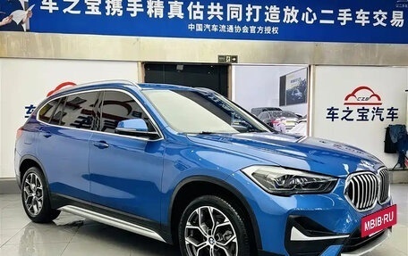 BMW X1, 2020 год, 2 100 000 рублей, 2 фотография