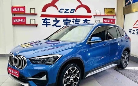 BMW X1, 2020 год, 2 100 000 рублей, 1 фотография