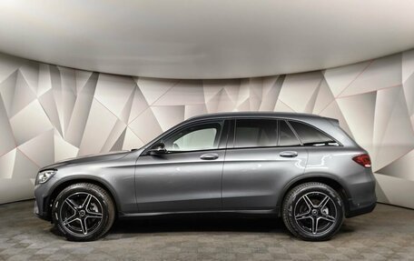 Mercedes-Benz GLC, 2021 год, 4 597 000 рублей, 5 фотография