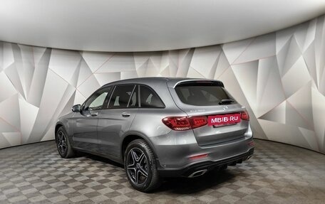 Mercedes-Benz GLC, 2021 год, 4 597 000 рублей, 4 фотография