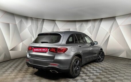 Mercedes-Benz GLC, 2021 год, 4 597 000 рублей, 2 фотография