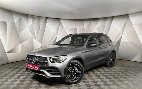 Mercedes-Benz GLC, 2021 год, 4 597 000 рублей, 1 фотография