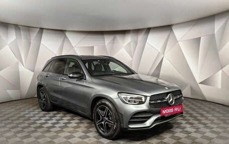 Mercedes-Benz GLC, 2021 год, 4 597 000 рублей, 3 фотография