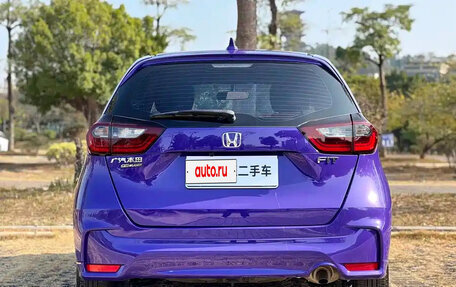 Honda Fit, 2022 год, 1 103 069 рублей, 7 фотография