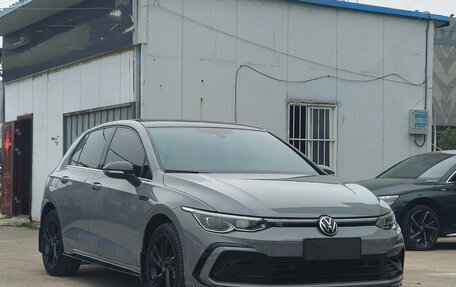 Volkswagen Golf VIII, 2022 год, 2 221 000 рублей, 3 фотография