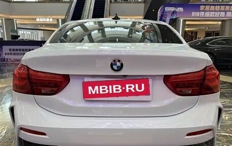 BMW 1 серия, 2022 год, 1 821 000 рублей, 7 фотография