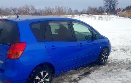 Toyota Corolla Spacio II, 2002 год, 527 000 рублей, 2 фотография