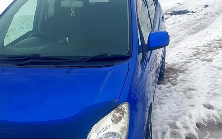 Toyota Corolla Spacio II, 2002 год, 527 000 рублей, 8 фотография