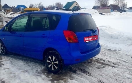 Toyota Corolla Spacio II, 2002 год, 527 000 рублей, 5 фотография