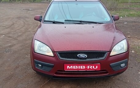 Ford Focus II рестайлинг, 2007 год, 430 000 рублей, 1 фотография