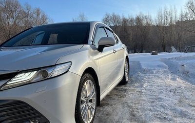 Toyota Camry, 2019 год, 2 940 000 рублей, 1 фотография
