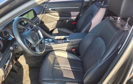 Hyundai Sonata VIII, 2022 год, 2 150 000 рублей, 5 фотография