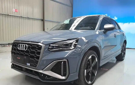 Audi Q2 I, 2023 год, 1 813 069 рублей, 1 фотография