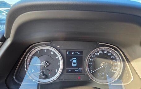 Hyundai Sonata VIII, 2022 год, 2 150 000 рублей, 9 фотография