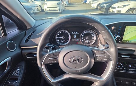 Hyundai Sonata VIII, 2022 год, 2 150 000 рублей, 8 фотография