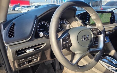 Hyundai Sonata VIII, 2022 год, 2 150 000 рублей, 6 фотография