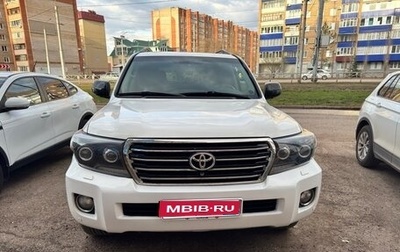 Toyota Land Cruiser 200, 2013 год, 3 890 000 рублей, 1 фотография