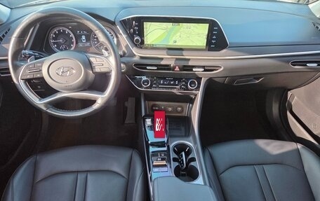 Hyundai Sonata VIII, 2022 год, 2 150 000 рублей, 7 фотография