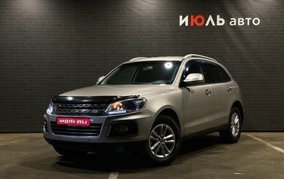 Zotye T600, 2018 год, 850 000 рублей, 1 фотография