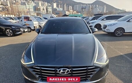 Hyundai Sonata VIII, 2022 год, 2 150 000 рублей, 2 фотография