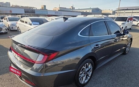 Hyundai Sonata VIII, 2022 год, 2 150 000 рублей, 3 фотография