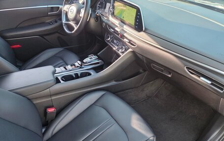 Hyundai Sonata VIII, 2022 год, 2 150 000 рублей, 14 фотография