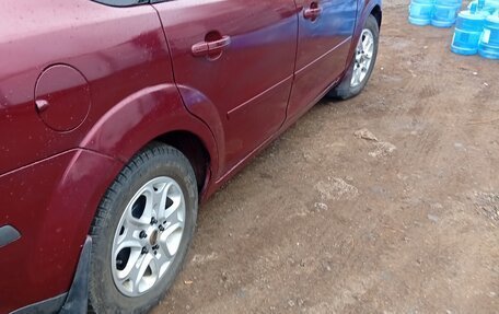 Ford Focus II рестайлинг, 2007 год, 430 000 рублей, 3 фотография