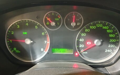 Ford Focus II рестайлинг, 2007 год, 430 000 рублей, 7 фотография