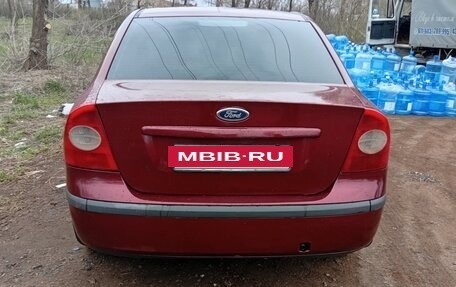Ford Focus II рестайлинг, 2007 год, 430 000 рублей, 2 фотография