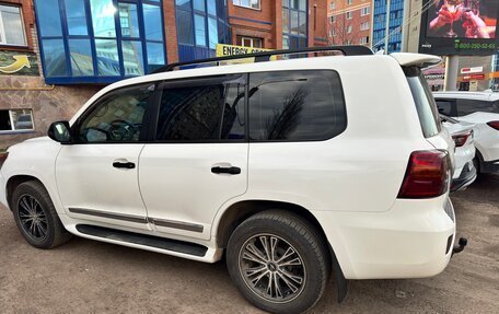 Toyota Land Cruiser 200, 2013 год, 3 890 000 рублей, 4 фотография