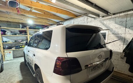 Toyota Land Cruiser 200, 2013 год, 3 890 000 рублей, 9 фотография