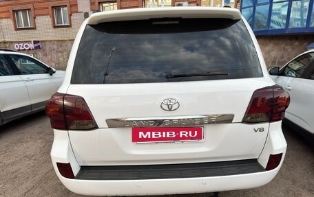 Toyota Land Cruiser 200, 2013 год, 3 890 000 рублей, 5 фотография