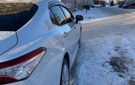 Toyota Camry, 2019 год, 2 940 000 рублей, 4 фотография