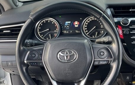 Toyota Camry, 2019 год, 2 940 000 рублей, 8 фотография