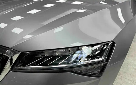 Skoda Superb III рестайлинг, 2022 год, 2 090 000 рублей, 11 фотография