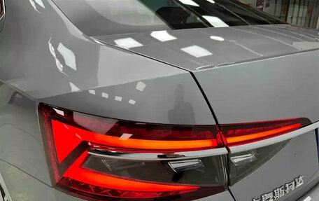 Skoda Superb III рестайлинг, 2022 год, 2 090 000 рублей, 13 фотография