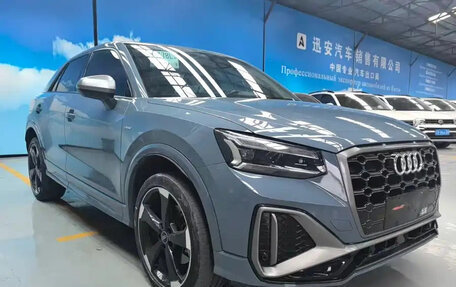 Audi Q2 I, 2023 год, 1 813 069 рублей, 3 фотография