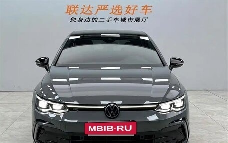 Volkswagen Golf VIII, 2021 год, 1 560 007 рублей, 2 фотография