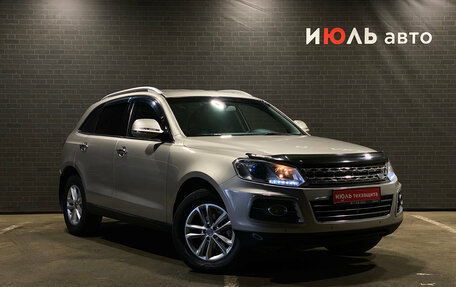 Zotye T600, 2018 год, 850 000 рублей, 3 фотография